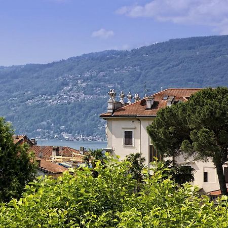 Il Giardinetto Apartman Verbania Kültér fotó