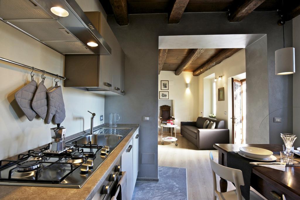Il Giardinetto Apartman Verbania Kültér fotó