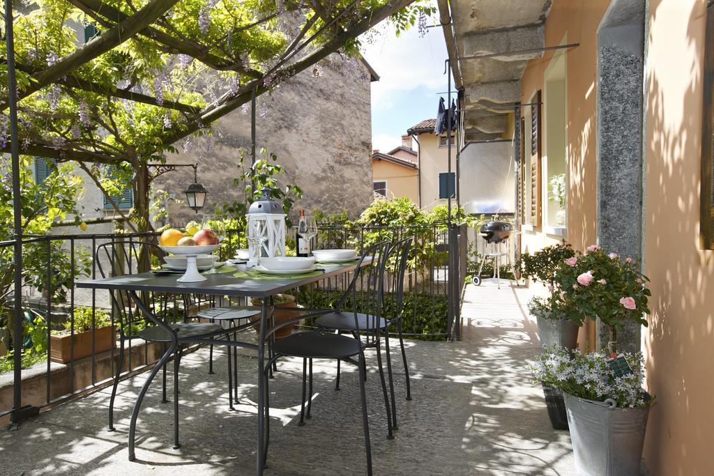 Il Giardinetto Apartman Verbania Kültér fotó