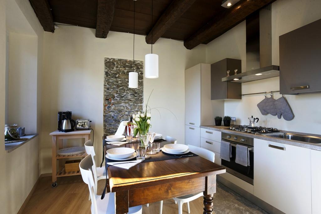Il Giardinetto Apartman Verbania Kültér fotó