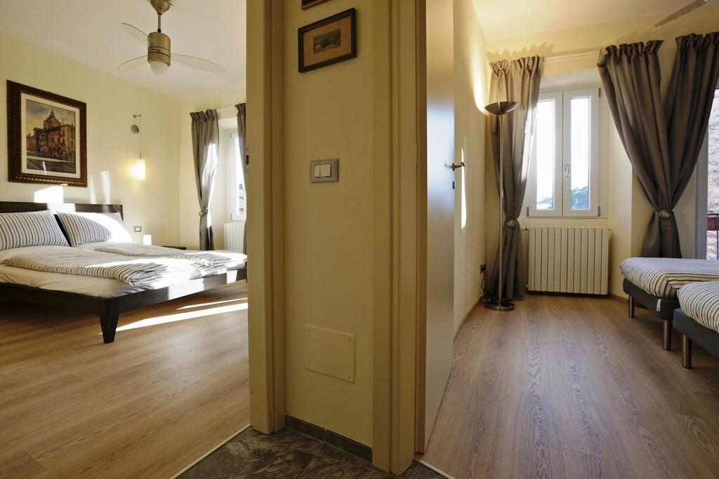 Il Giardinetto Apartman Verbania Kültér fotó