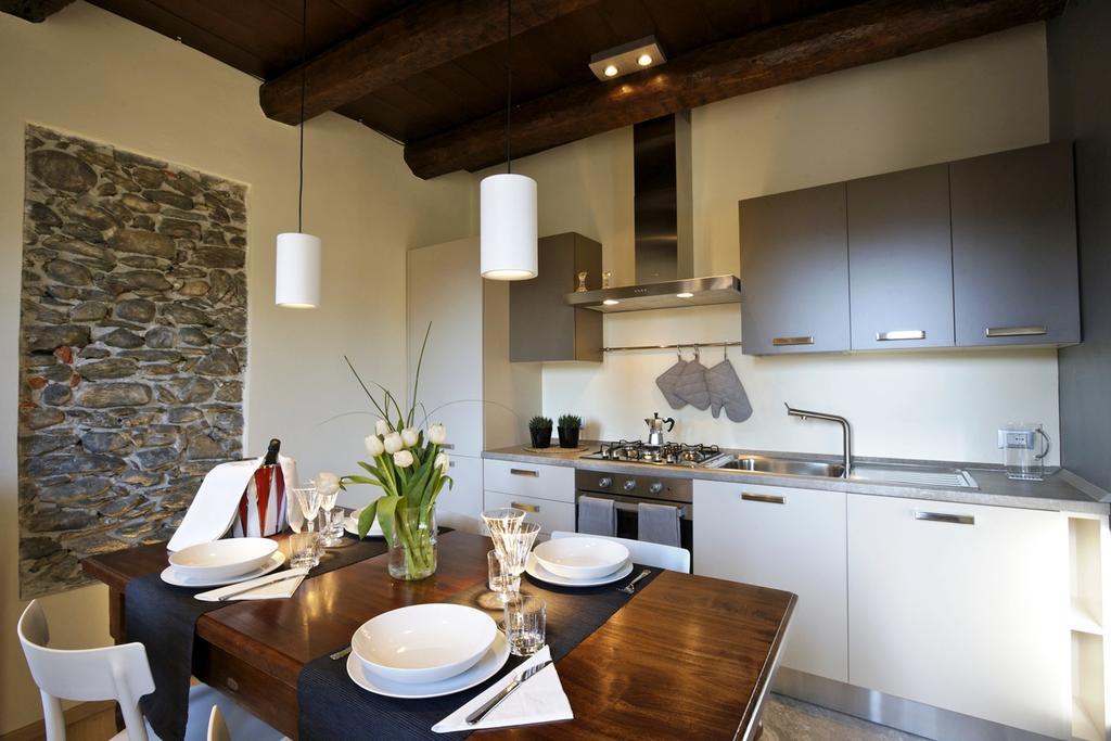 Il Giardinetto Apartman Verbania Kültér fotó